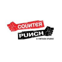 CounterPunch, A Virtuos Studio Logo