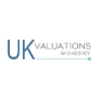 UK Valuations and Agency Logo