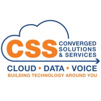 Converged Solutions and Services Logo