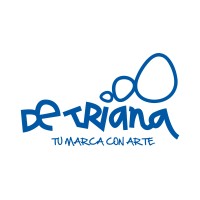 DE TRIANA Moda Logo