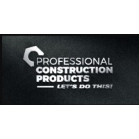 Professional Construction Products Logo