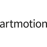 Artmotion: A bank for your data Logo