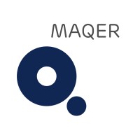 Maqer | Società di Consulenza Logo