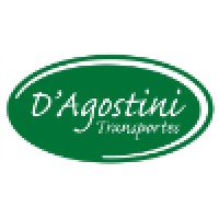 D´Agostini Transportes Logo