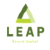 LEAP - Beyond Asphalt Logo