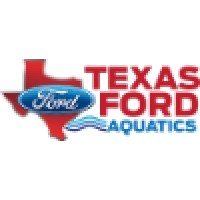 Texas Ford Aquatics Logo