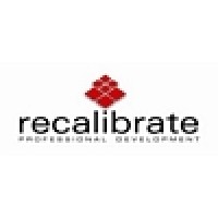 Recalibrate Professional Development Logo