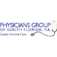 Physicians Group of South Florida Logo