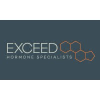 Exceed Hormone Specialists Logo