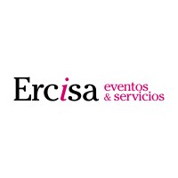 ERCISA - Events and Services Logo