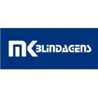 Mk Blindagens Logo