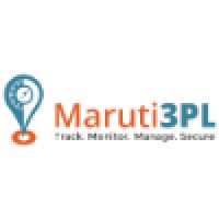 Maruti 3PL Logo