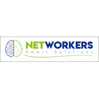 NET IO NETWORKERS Logo