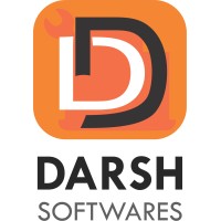 Darsh Softwares Logo