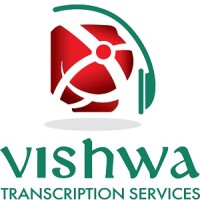 Vishwa Transcription Services Logo