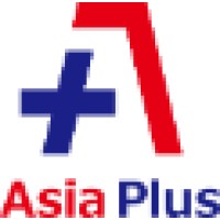 Asia Plus Logo