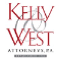 Kelly and West Attorneys Logo