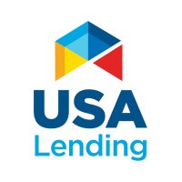 USA Lending Logo