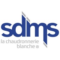 SDMS la chaudronnerie blanche Logo