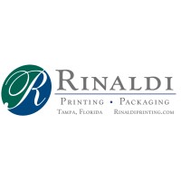 Rinaldi Printing & Packaging Logo