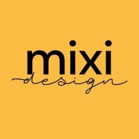 Mixi design Logo