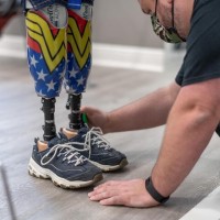 Hortons Orthotics & Prosthetics Logo