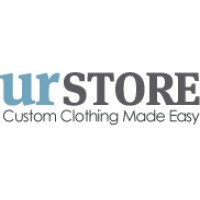 URstore Custom Clothing Co. Logo