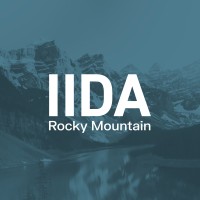 IIDA Rocky Mountain Chapter Logo