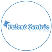 Talent Centric Logo