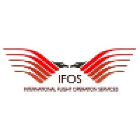 IFOS Aviation Services Logo