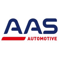 AAS Automotive s.r.o. Logo