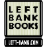 Left Bank Books Logo