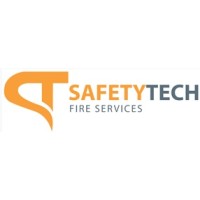 Safetytech Fire Services Pty Ltd Logo