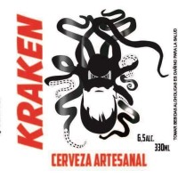 KRAKEN BEER COMPANY S.R.L. Logo