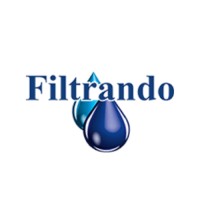 FILTRANDO TRATAMENTO DE ÁGUA & EFLUENTES Logo