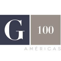 G100® Américas - Núcleo de Estudos do Desenvolvimento Empresarial e Econômico Logo
