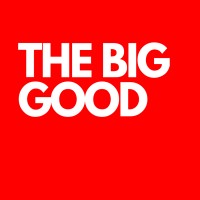 THE BIG GOOD Logo
