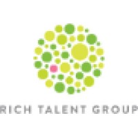 Rich Talent Group Logo