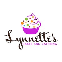 Lynnettes Cakes and Catering Logo