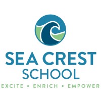 Sea Crest School Logo