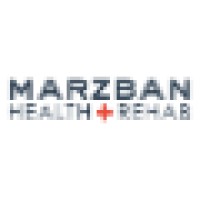 Marzban Health and Rehab Center Logo