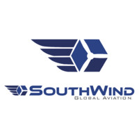 SouthWind Global Aviation Logo