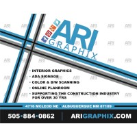 ARI Graphix Logo