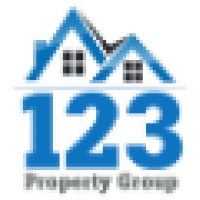 123 Property Group Logo