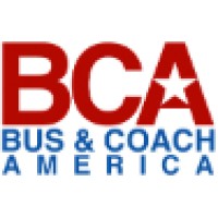 Bus & Coach America Corporation (BCA) Logo