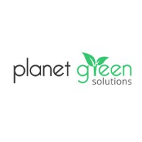 Planet Green Solutions Logo