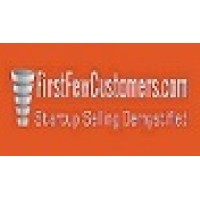 FirstFewCustomers (Startup Selling Secrets) Logo