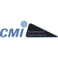 CMI Equipment & Engineering Logo