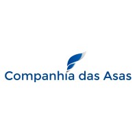 Companhia das Asas Logo