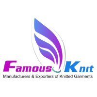 Famous Knit Logo